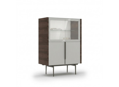 Eetkamer vitrine luxe inrichting design meubels kasten modern nieuw