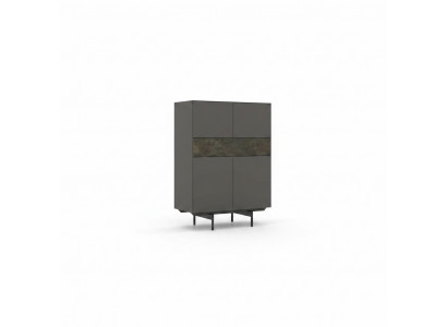 Eetkamer meubilair kast inrichting houten kast luxe design nieuw.
