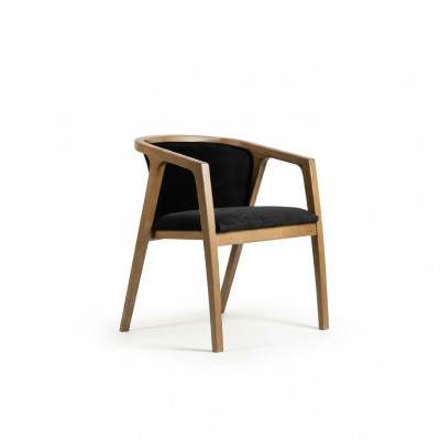Eetkamerstoel Modern Hout Meubels Stoelen Luxe Design Inrichting Nieuw