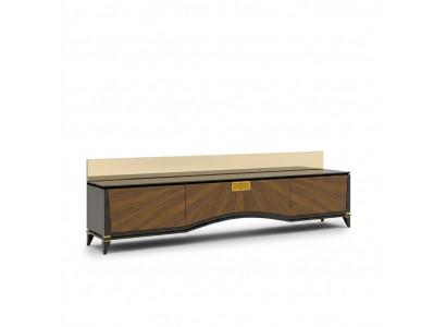 Modern woonkamer tv-standaard design meubilair tv-kast houten meubelen nieuw.