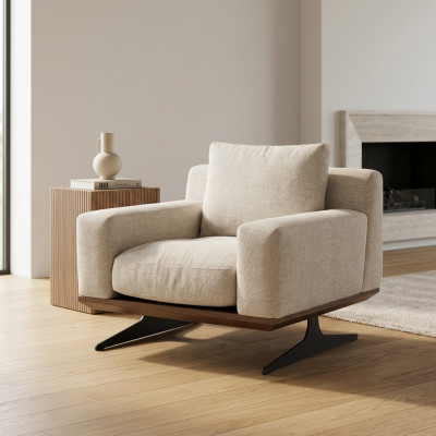 Woonkamermeubels fauteuil Luxe gestoffeerde zitting Modern gestoffeerde meubels Design inrichting Woonkamermeubels fauteuil Luxe gestoffeerde zitting Moderne gestoffeerde meubels Designinrichting