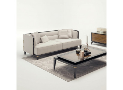 Woonkamer Modern Wit Bank Driezits Bank Designer Meubels