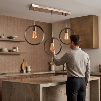 Verlichting hanglamp plafondlamp woonkamer luxe lamp lampen plafondlamp