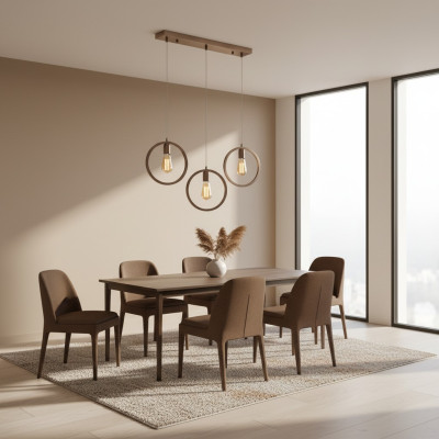 Verlichting hanglamp plafondlamp woonkamer luxe lamp lampen plafondlamp