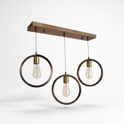 Verlichting hanglamp plafondlamp woonkamer luxe lamp lampen plafondlamp