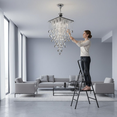 Plafondlamp Armatuur Plafondlampen Lampen Hanglamp 40x66
