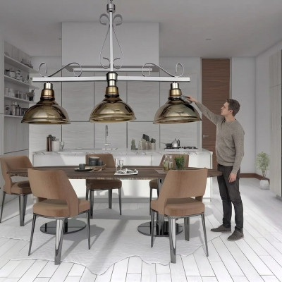 Plafondlamp Slaapkamer Lampen Verlichting Binnenverlichting Stijl voor de