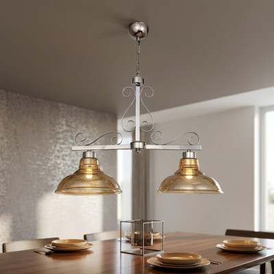 Plafondlamp Verlichting Kroonluchter 27x80 Lampen Lampen Plafondlampen