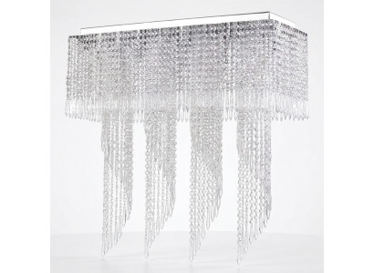 Lampen Lampen Lampen Kroonluchter lampen Plafondlamp 80x80cm