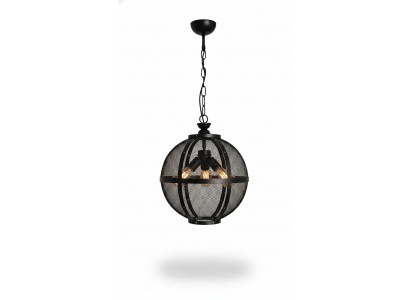 Plafondlamp Luxe Zwart 40x70 Moderne Hanglamp Plafondlamp voor Woonkamer
