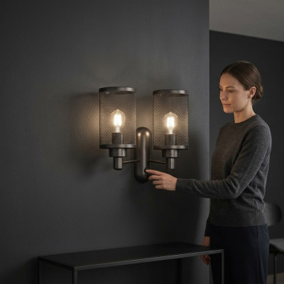 Wandlamp Lamp Verlichting Wandlampen Lampen Wandkandelaar Wandlampen