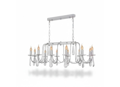 Lamp Hanglamp Kroonluchter Kristallen Lamp Plafondlamp Lampen 106x80