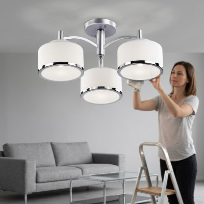 Ontwerp verlichtingsarmaturen Lampen Lampen 55x29 Plafondlampen Ballen plafondlampen
