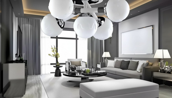 Ontwerp lampen verlichting 65x28 plafondlampen bollen plafondlampen