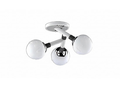 Ontwerpverlichting Lampen Lampen 45x30 Plafondlampen Bollen plafondlampen
