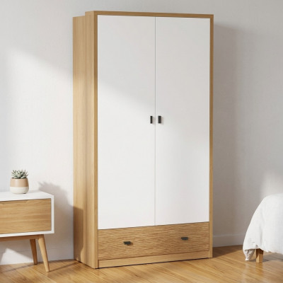 Kledingkast Slaapkamer meubels Modern Interieur Luxueuze Stijl