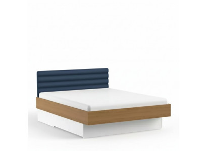 Bed Slaapkamer Bedden Gestoffeerd bed Luxe tweepersoonsbed Bed 140x200