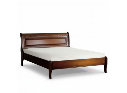 Beddesign Luxe Hotelbedden Echtslaapkamer Dubbele Barokhouten bedden