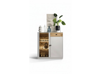 Dressoir Luxe Sideboard Ontwerp Moderne Commodes Hout Inrichting