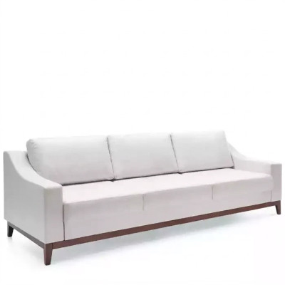 Driedelige bank Bank woonkamer luxe gestoffeerde bank design moderne meubels.
