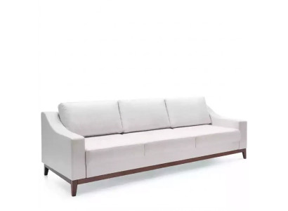 Driedelige bank Bank woonkamer luxe gestoffeerde bank design moderne meubels.