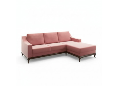Sofa's L-vorm Bankstoff Ontwerp Hoekbank Woonlandschap Textiel Hoekbank