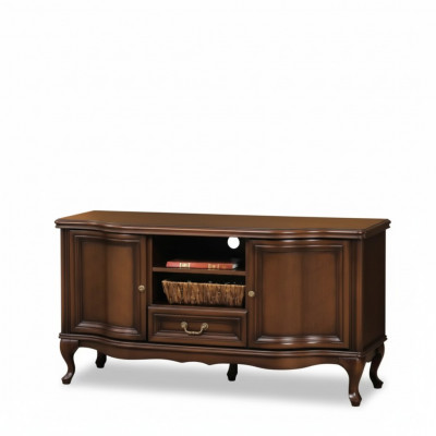TV-standaard RTV laag dressoir woonwand dressoir hout modern design