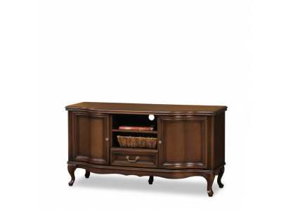 TV-standaard RTV laag dressoir woonwand dressoir hout modern design