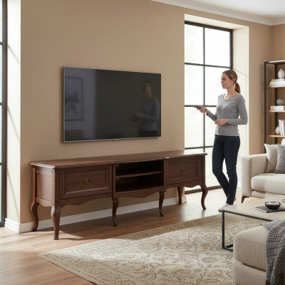 tv-standaard woonkamer Luxe Lowboard tv tv-standaard dressoir dressoirs