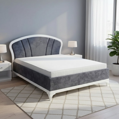 Moderne bed luxe bedden meubels hotel textiel slaapkamer 180x200cm