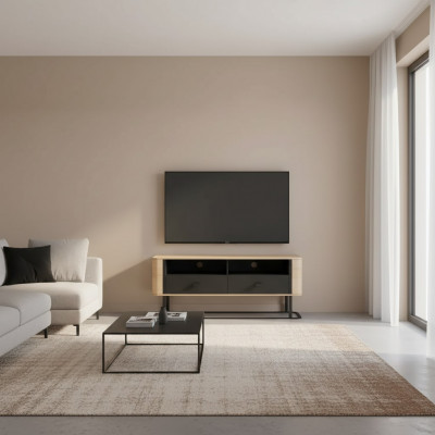 tv-stand rtv Lowboard rekken dressoir tafel Moderne luxe tv-stand