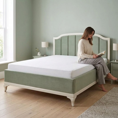 Bed meubels Ontwerp Bedden Tweepersoonsbed Luxe Slaapkamer Tweepersoonsbedden