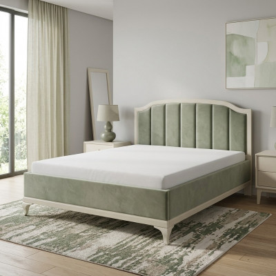 Bed meubels Ontwerp Bedden Tweepersoonsbed Luxe Slaapkamer Tweepersoonsbedden