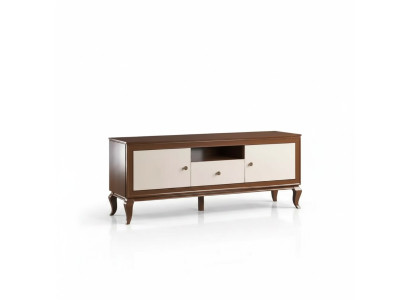 rtv Tv-standaard Sideboard Ladenkast tv Laag dressoir Ladenkasten Houten kast