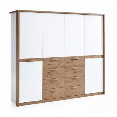 Kast Slaapkamer Kasten Wit Kledingkast Modern Hout Luxe