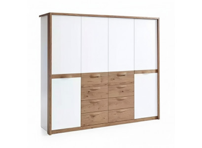 Kast Slaapkamer Kasten Wit Kledingkast Modern Hout Luxe