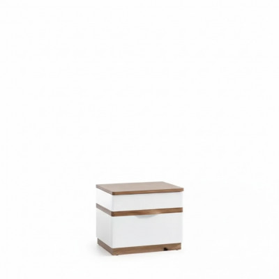 Nachtkastjes bijzettafel Nachtkonsoles Houten design nachtkastje