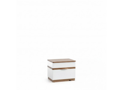 Nachtkastjes bijzettafel Nachtkonsoles Houten design nachtkastje