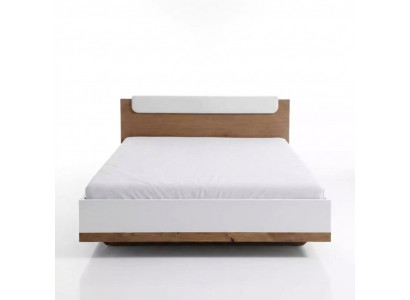 Bed Kussen Ontwerp Luxe Meubelen Dubbele Hotel Bedden wit Luxe