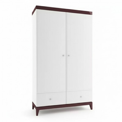 Kledingkast Slaapkamer Kast Wit Modern Hout Luxe Kasten