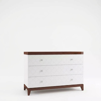 Luxe ladenkasten dressoir woonkamer hout ontwerp sideboard meubels commode