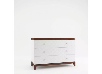 Luxe ladenkasten dressoir woonkamer hout ontwerp sideboard meubels commode