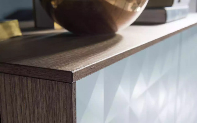 Ontwerp muurkast plank woonkamer tv-standaard houten wandrekken