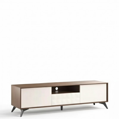 TV-meubel Lowboard wandmeubel Modern Design dressoir hout
