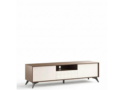 TV-meubel Lowboard wandmeubel Modern Design dressoir hout