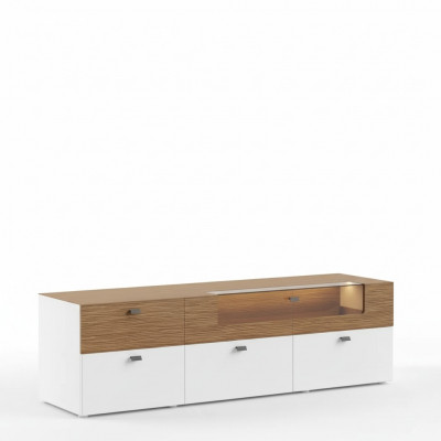 Ontwerp wandkast plank wand rekken woonkamer tv-standaard hout