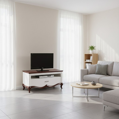 TV Stand RTV Lowboard Sideboard Hout Moderne Woonkamer Meubels