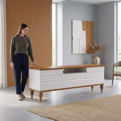 TV stand kast woonkamer Nieuw woonkamer vitrine wandplank