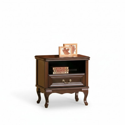 Nachtkastje Design Houten Tafel Ladenkast Tafels Kast Slaapkamer Nieuw