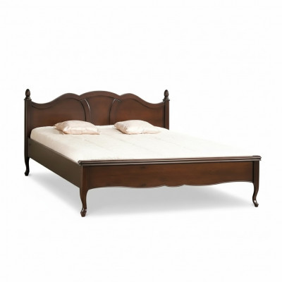 Bed ontwerp Tweepersoonsbed Materiaal Hout Bedden Bekleding Slaapkamer Meubels 160x200